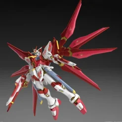 MG 1/100 STRIKE FREEDOM GUNDAM (CHINA RED VERMILLION BIRD VER.) ZHŪQUÈ : EDITION PRESTIGE