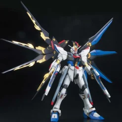 MG 1/100 STRIKE FREEDOM GUNDAM FULL BURST MODE