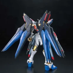 MG 1/100 STRIKE FREEDOM GUNDAM FULL BURST MODE