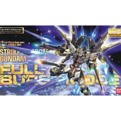 MG 1/100 STRIKE FREEDOM GUNDAM FULL BURST MODE