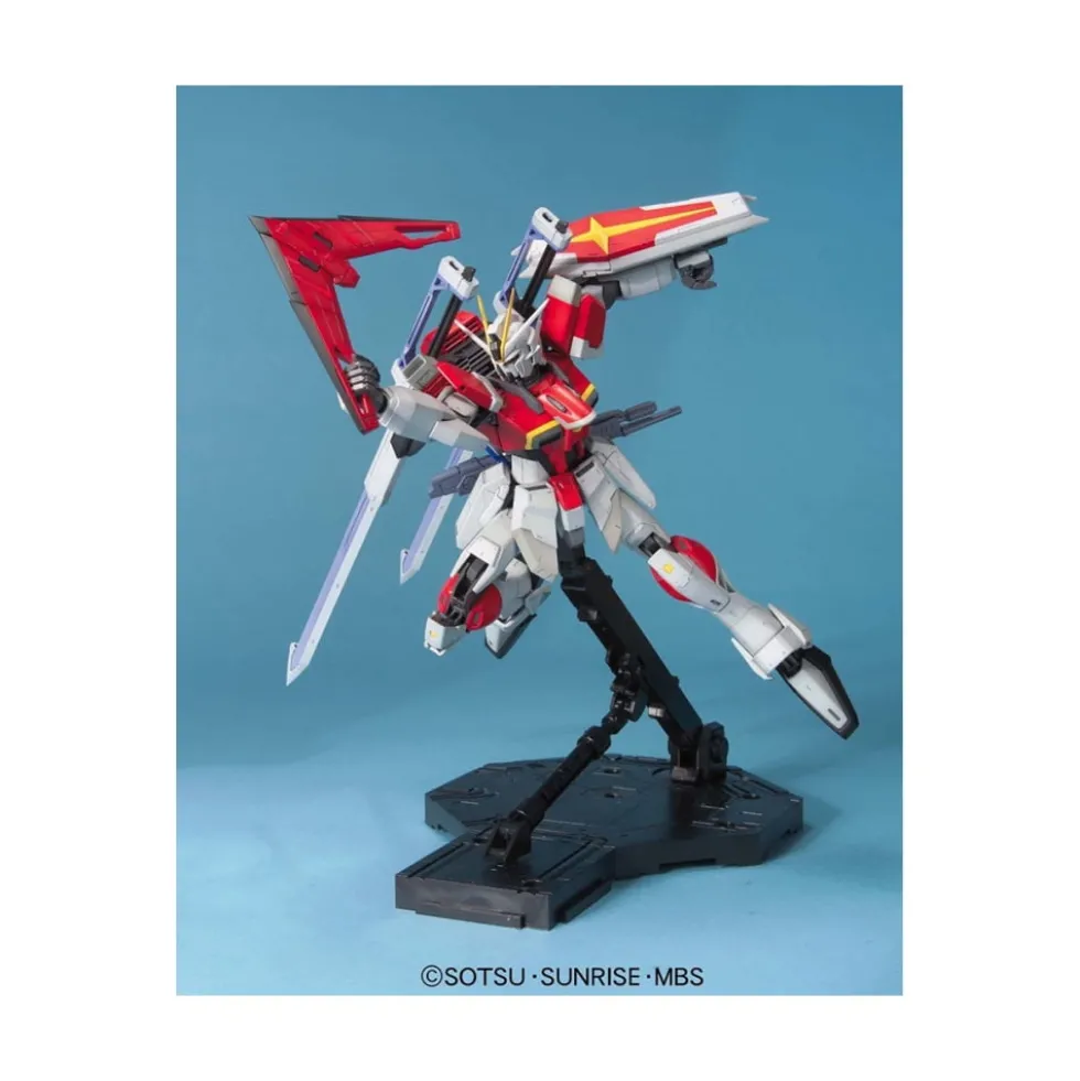 MG 1/100 SWORD IMPULSE GUNDAM