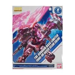 MG 1/100 TRANS-AM 00 RAISER CLEAR COLOR
