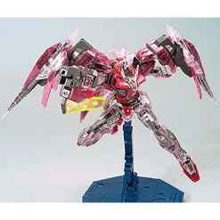 MG 1/100 TRANS-AM 00 RAISER CLEAR COLOR