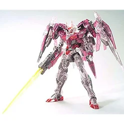 MG 1/100 TRANS-AM 00 RAISER CLEAR COLOR