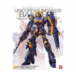 MG 1/100 UNICORN 02 BANSHEE VER. KA