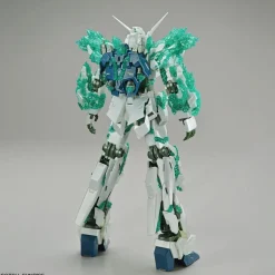 MG 1/100 UNICORN GUNDAM (LUMINOUS CRYSTAL BODY)
