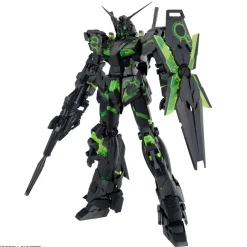 MG 1/100 UNICORN GUNDAM [RECIRCULATION COLOR/CLEAR NEON GREEN]
