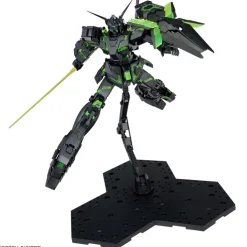 MG 1/100 UNICORN GUNDAM [RECIRCULATION COLOR/CLEAR NEON GREEN]