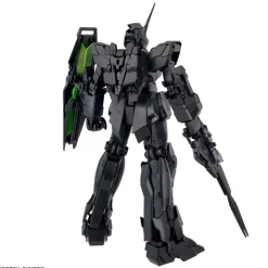 MG 1/100 UNICORN GUNDAM [RECIRCULATION COLOR/CLEAR NEON GREEN]