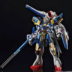 MG 1/100 VICTORY TWO ASSAULT BUSTER [TITANIUM FINISH]