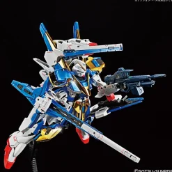 MG 1/100 VICTORY TWO ASSAULT BUSTER [TITANIUM FINISH]