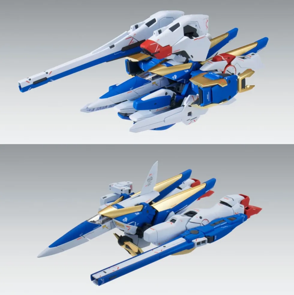 MG 1/100 VICTORY TWO ASSAULT BUSTER GUNDAM Ver.Ka