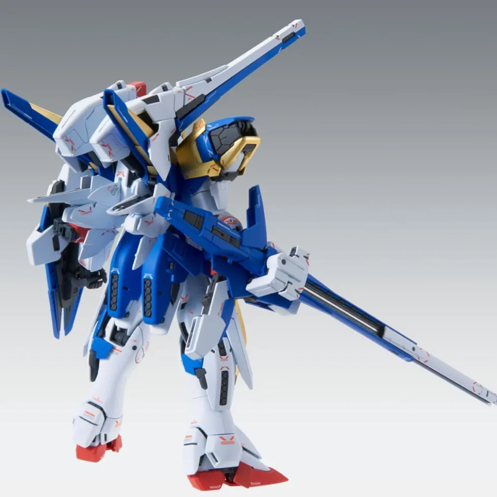MG 1/100 VICTORY TWO ASSAULT BUSTER GUNDAM Ver.Ka