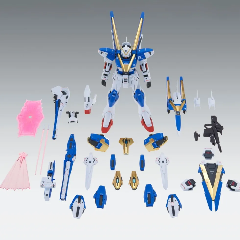 MG 1/100 VICTORY TWO ASSAULT BUSTER GUNDAM Ver.Ka