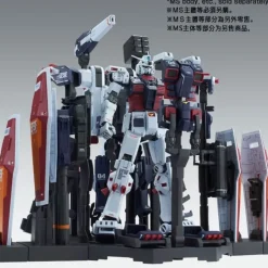 MG 1/100 WEAPON & ARMOR HANGER for FULL ARMOR GUNDAM Ver.Ka