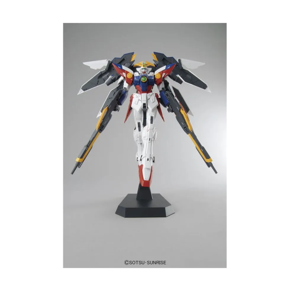 MG 1/100 WING GUNDAM PROTO-ZERO EW
