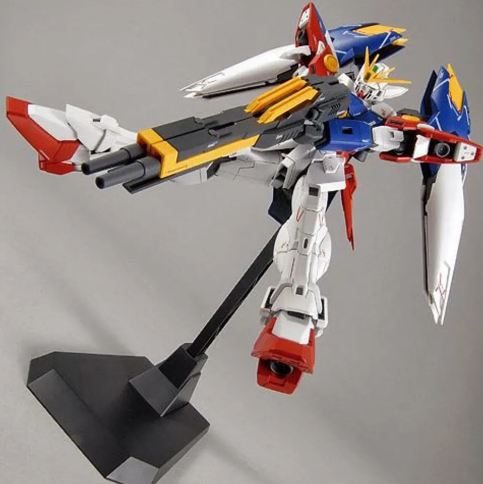 MG 1/100 WING GUNDAM PROTO-ZERO EW