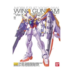 MG 1/100 WING GUNDAM VER.KA