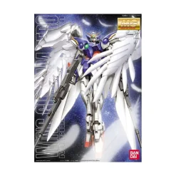 MG 1/100 WING GUNDAM ZERO CUSTOM