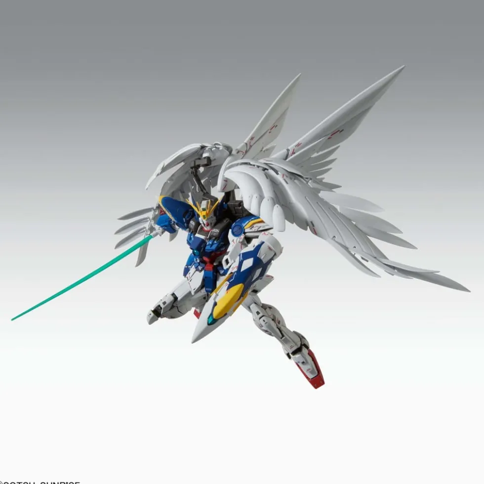 MG 1/100 WING GUNDAM ZERO EW VER. KA