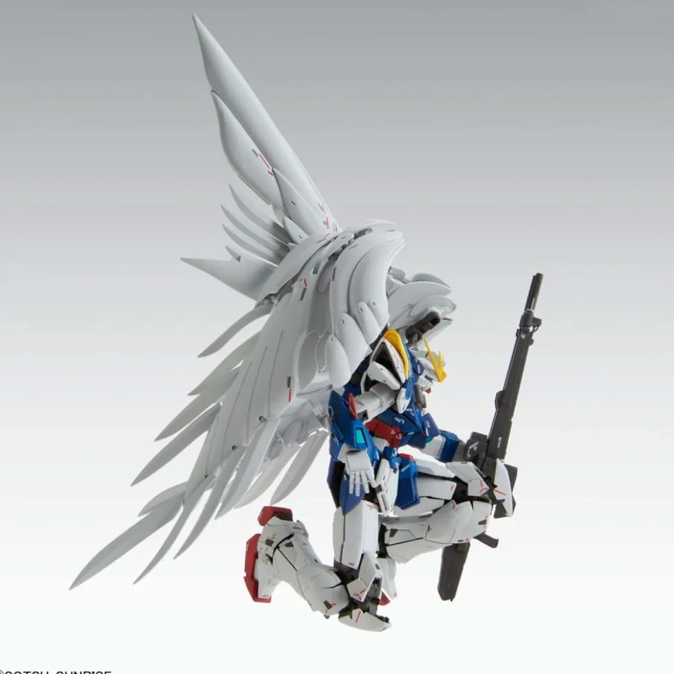 MG 1/100 WING GUNDAM ZERO EW VER. KA