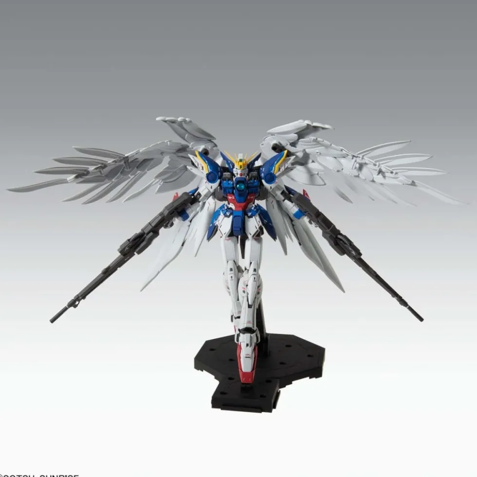 MG 1/100 WING GUNDAM ZERO EW VER. KA
