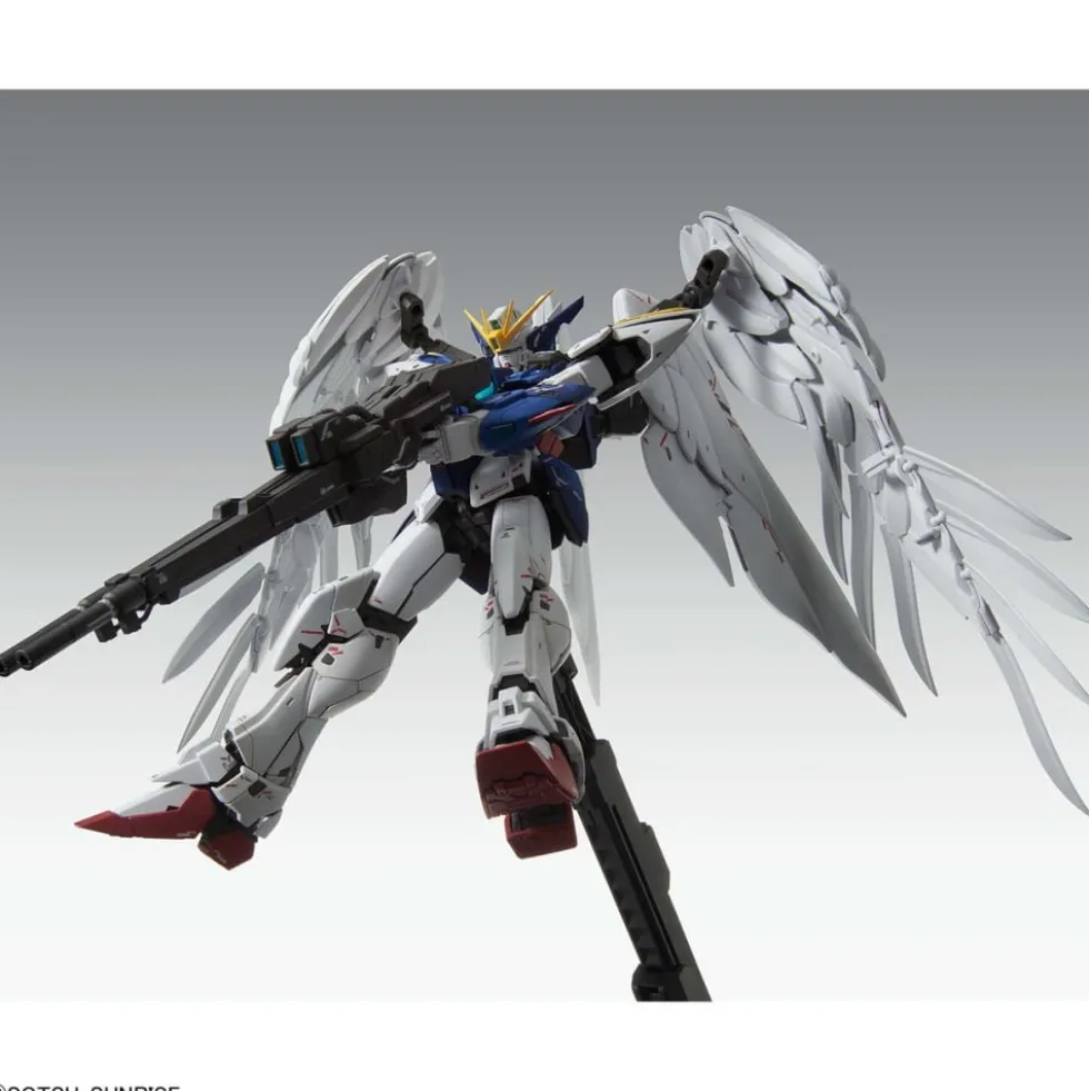 MG 1/100 WING GUNDAM ZERO EW VER. KA