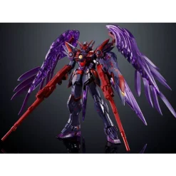 MG 1/100 Wing Gundam Zero EW Ver. Ka (Cross Contrast Color / Clear Purple)