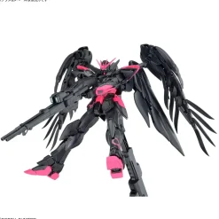 MG 1/100 WING GUNDAM ZERO EW VER.KA [RECIRCULATION COLOR / NEON PINK]