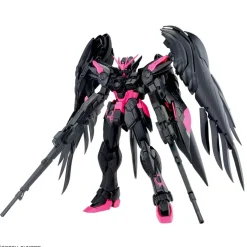 MG 1/100 WING GUNDAM ZERO EW VER.KA [RECIRCULATION COLOR / NEON PINK]
