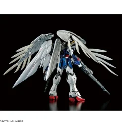 MG 1/100 WING GUNDAM ZERO EW VER. KA TITANIUM FINISH