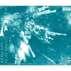 MG 1/100 XXXG-01H2 GUNDAM HEAVYARMS CUSTOM EW