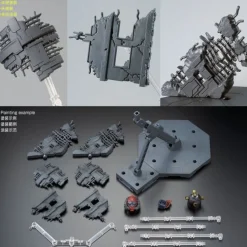 MG 1/100 ZAKUⅡ HIGH MOBILITY TYPE « PSYCHO ZAKU » [GUNDAM THUNDERBOLT] LAST SESSION VER.