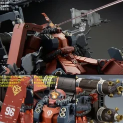 MG 1/100 ZAKUⅡ HIGH MOBILITY TYPE « PSYCHO ZAKU » [GUNDAM THUNDERBOLT] LAST SESSION VER.