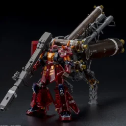 MG 1/100 ZAKU II HIGH MOBILITY TYPE PSYCHO ZAKU VER.KA (CLEAR COLOR)