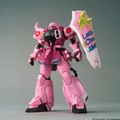 MG 1/100 ZAKU WARRIOR (LIVE CONCERT VER.)