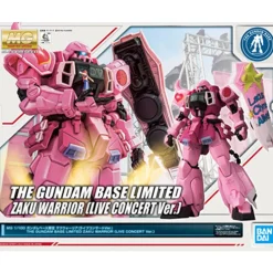 MG 1/100 ZAKU WARRIOR (LIVE CONCERT VER.)