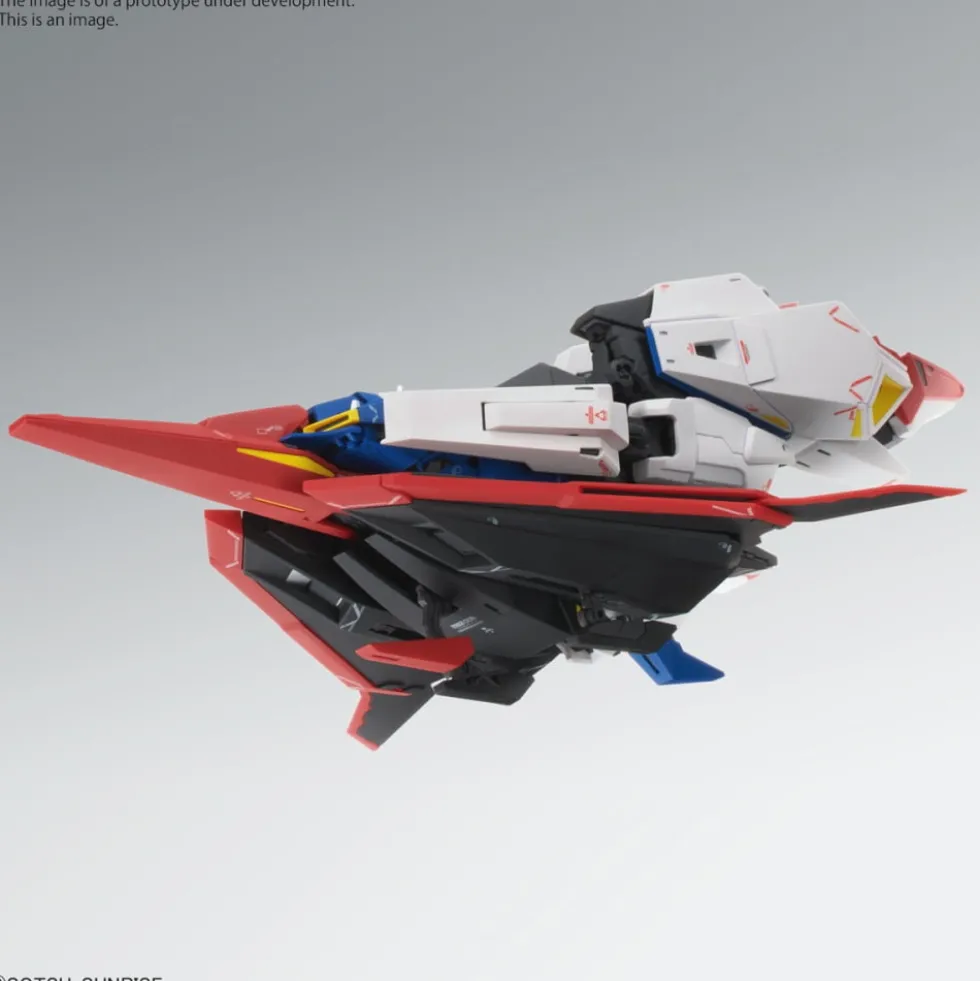 MG 1/100 ZETA GUNDAM VER. KA
