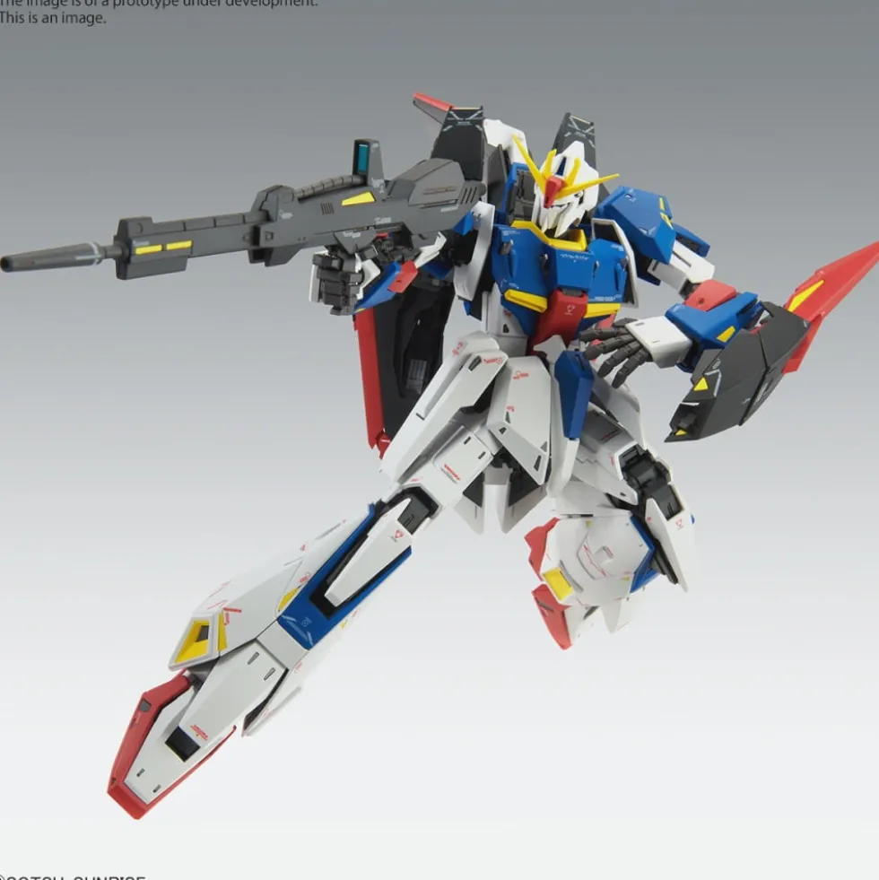 MG 1/100 ZETA GUNDAM VER. KA