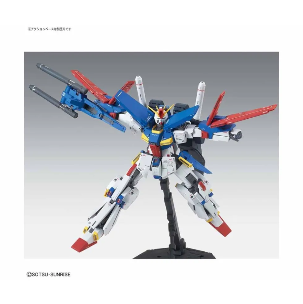 MG 1/100 ZZ GUNDAM VER. KA