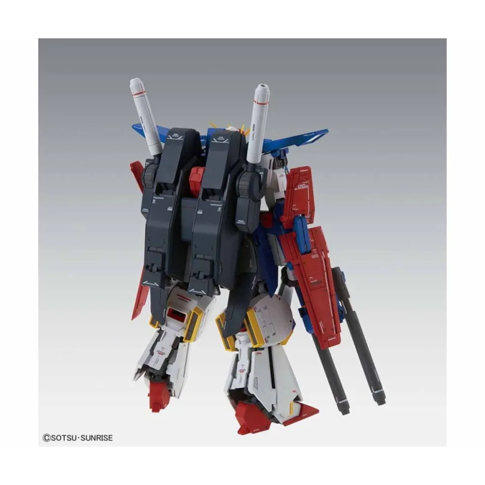 MG 1/100 ZZ GUNDAM VER. KA