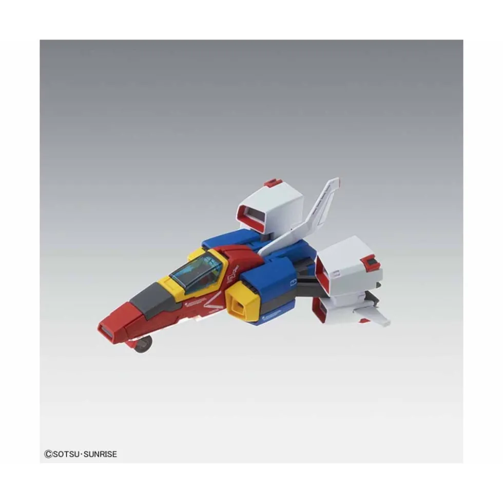 MG 1/100 ZZ GUNDAM VER. KA
