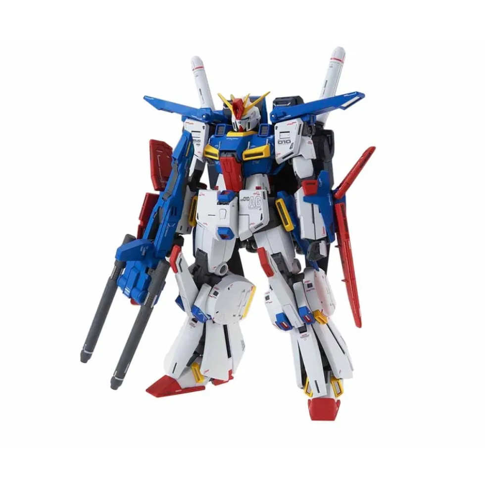 MG 1/100 ZZ GUNDAM VER. KA