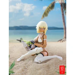 1/12 MILK TEA GIRL (Snail Shell) Health Operation