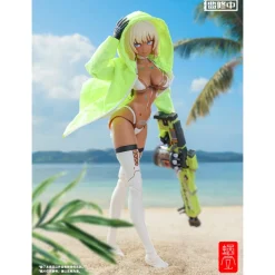 1/12 MILK TEA GIRL (Snail Shell) Health Operation