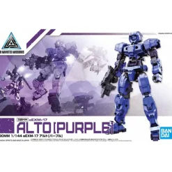 30MM 1/144 ALTO [PURPLE]