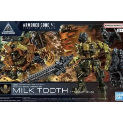 30MM Armored Core VI Fires of Rubicon RaD CC-3000 Wrecker Milk Tooth