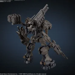 30MM Armored Core VI Fires of Rubicon RaD CC-2000 Orbiter Night Fall