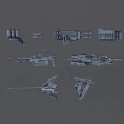 30MM Armored Core VI Fires of Rubicon Weapon Set 02