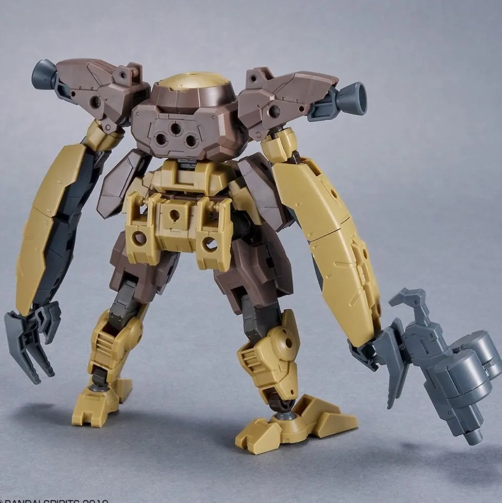 30MM 1/144 BEXM-29 GARDONOVA (BROWN)